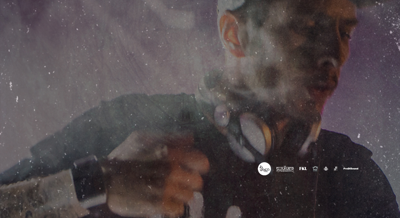 Fotografía promocional de David Mallada