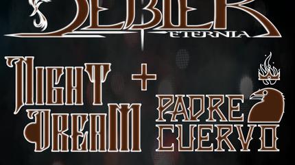 Debler + Padre Cuervo + Night Dream