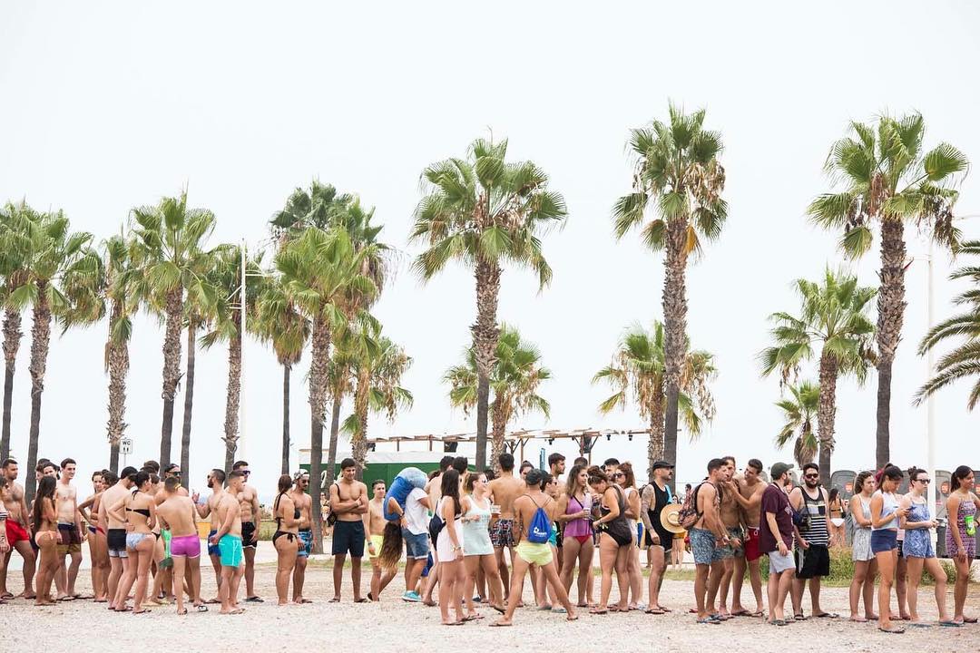 Fotografía promocional de Defestivales te lleva al Arenal Sound 2019 (Únicos buses Oficiales)