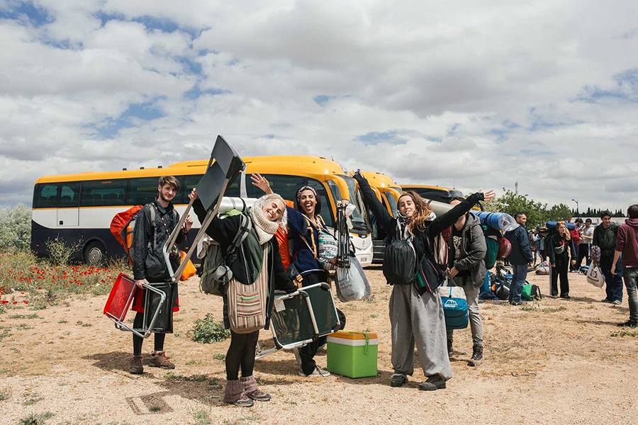 Fotografía promocional de Defestivales te lleva al Viña Rock 2019 (Únicos buses Oficiales)