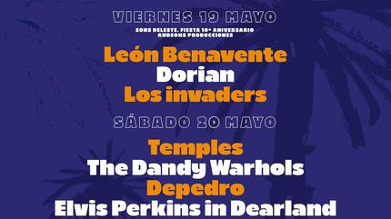 Deleste Festival 2023