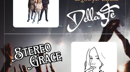Dellafe + Stereo Grace