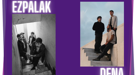 Dena + Ezpalak