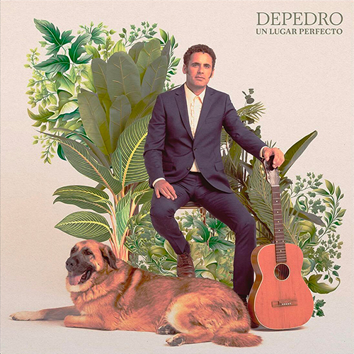 Fotografía promocional de Depedro en Vitoria-Gasteiz