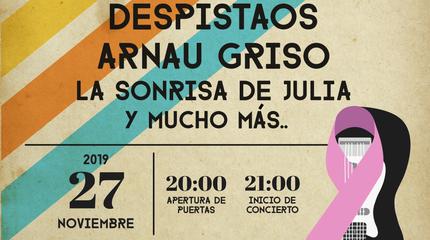 Concierto Destinados a Ayudar