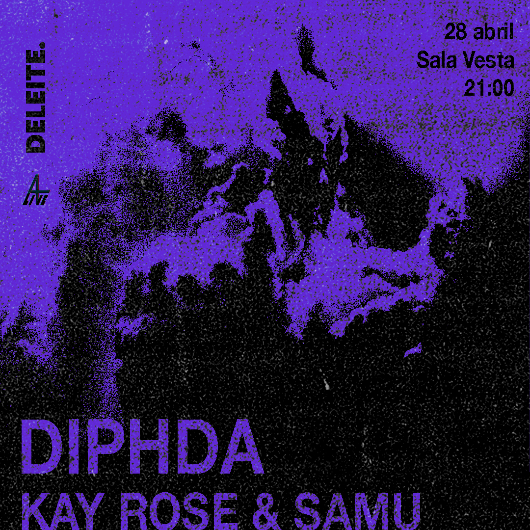 Fotografía promocional de Diphda + Kay Rose & SAMU