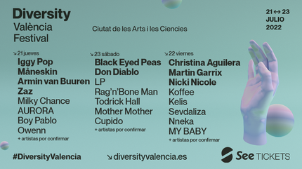 Diversity Valencia Festival 2022