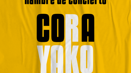 Dominos Live Music presenta: concierto de Cora Yako en Madrid