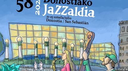 Donostiako Jazzaldia 2023