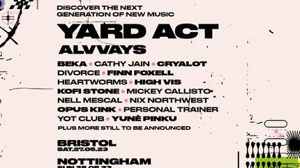 Dot To Dot Festival Nottingham 2023
