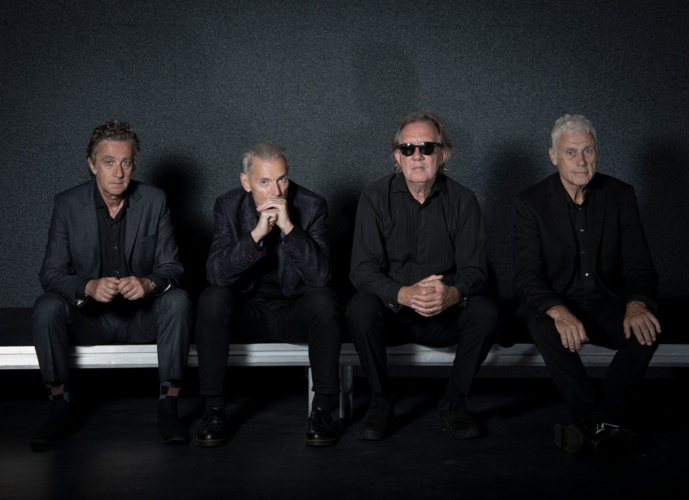 Fotografía promocional de DR. FEELGOOD en Córdoba