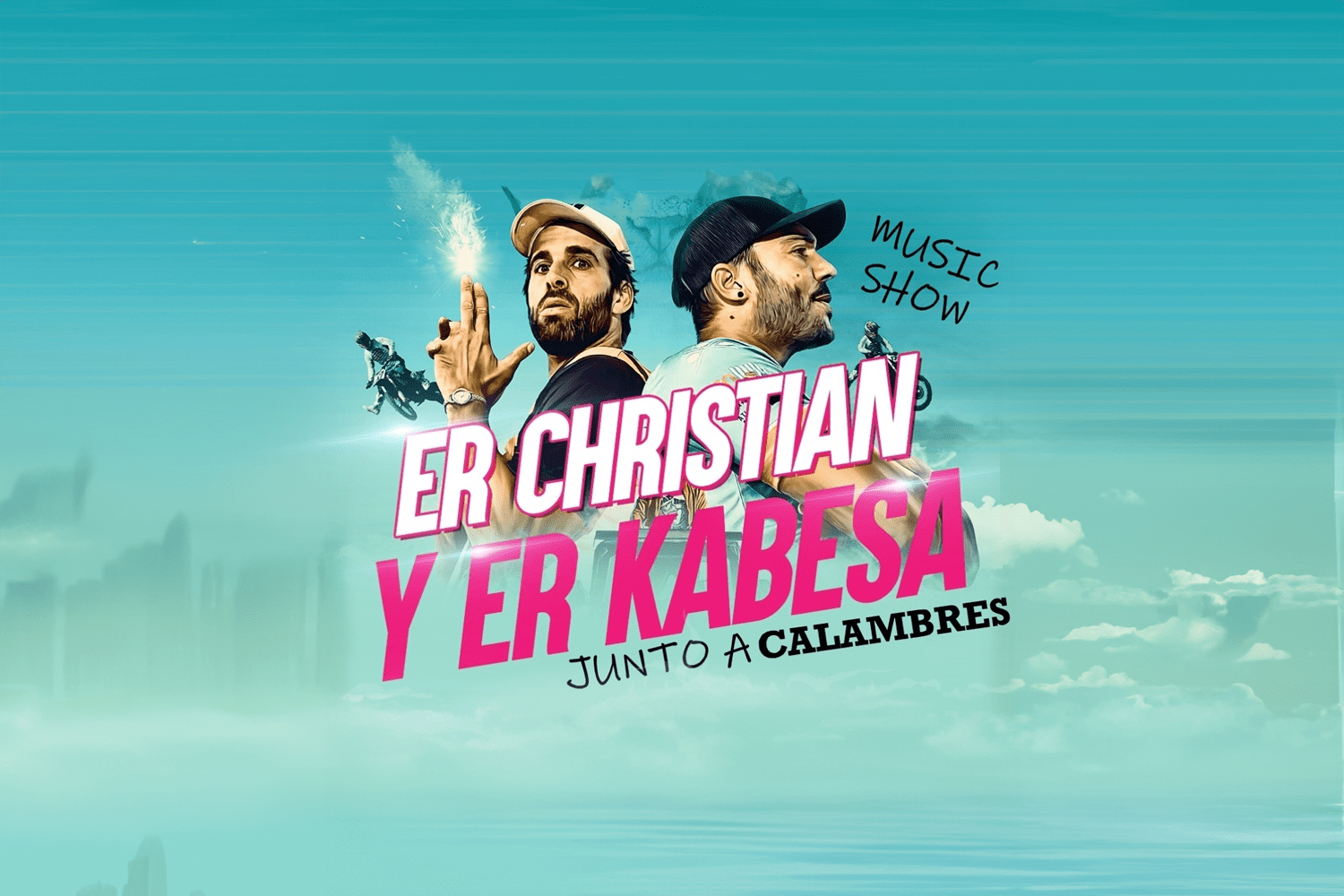 Fotografía promocional de DRASKARI