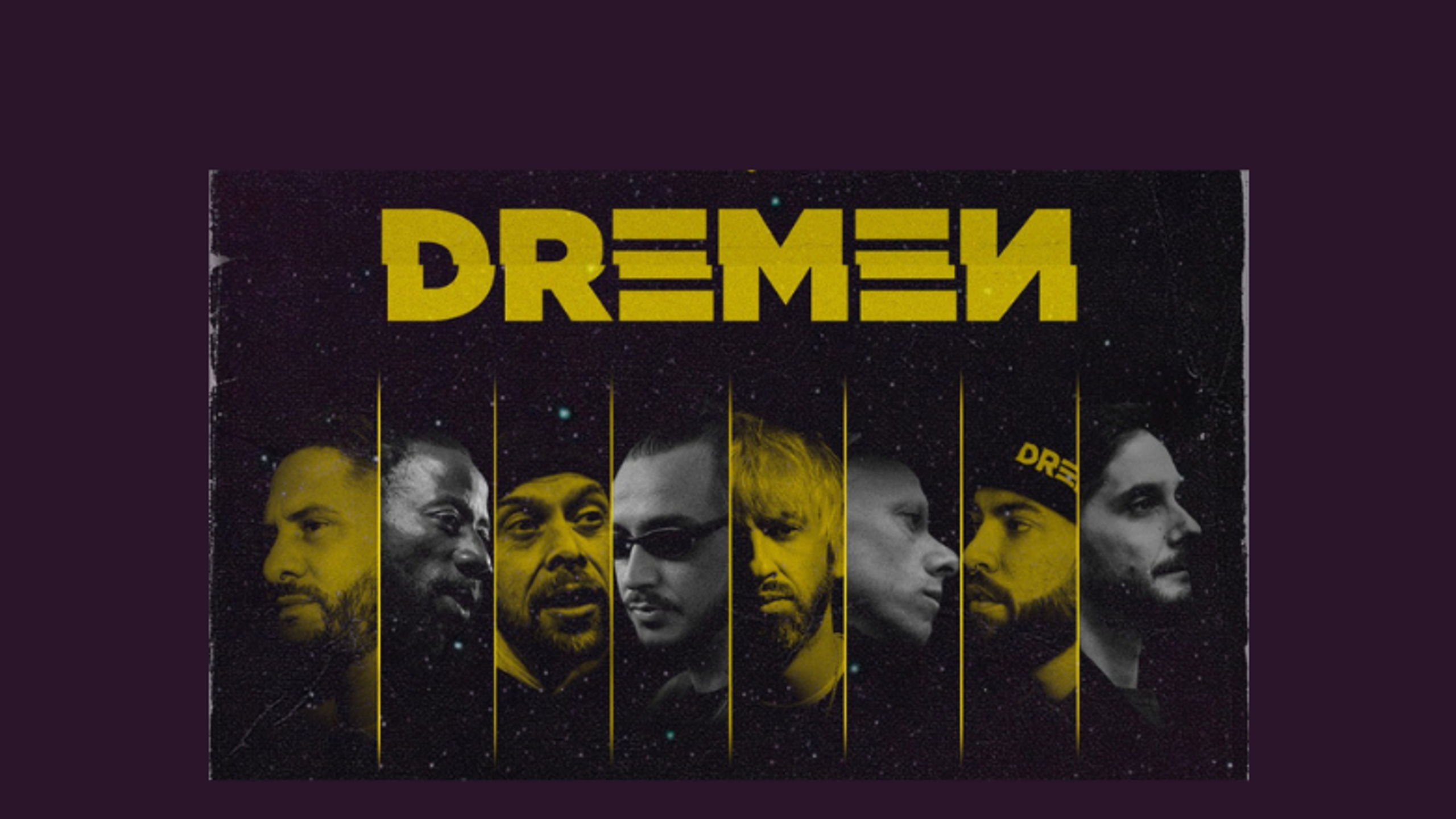 Entradas de conciertos de Dremen en Sala Mon Live, Madrid sábado, 22