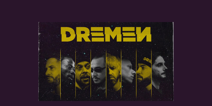 Fotografía promocional de DREMEN Madrid 2023