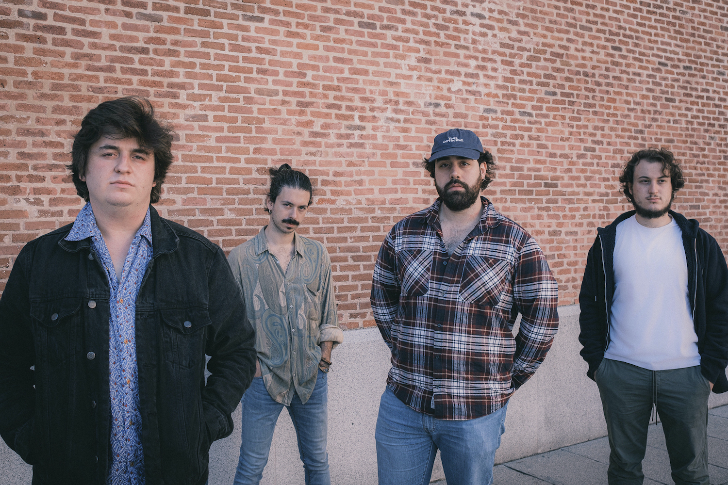 Fotografía promocional de Drugos + Burundanga - Bilbao (Cotton Club) - 10 de junio