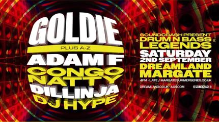 Drum N Bass Legends 2023