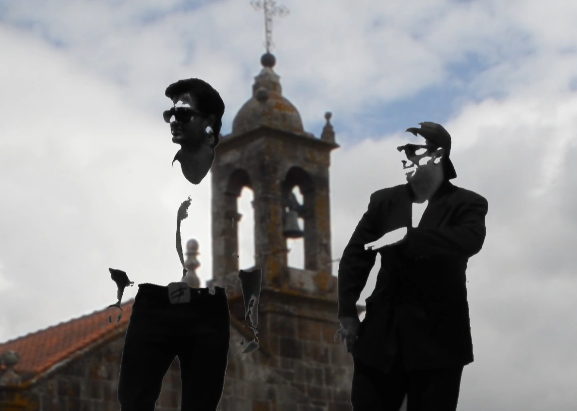 Fotografía promocional de Drunk in Palace Live in Moby Dick