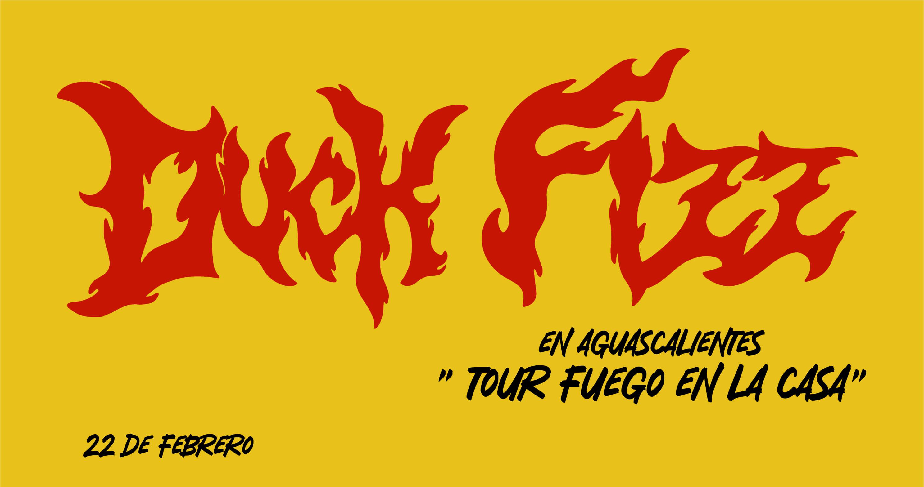 Fotografía promocional de Duck Fizz @ Aguascalientes
