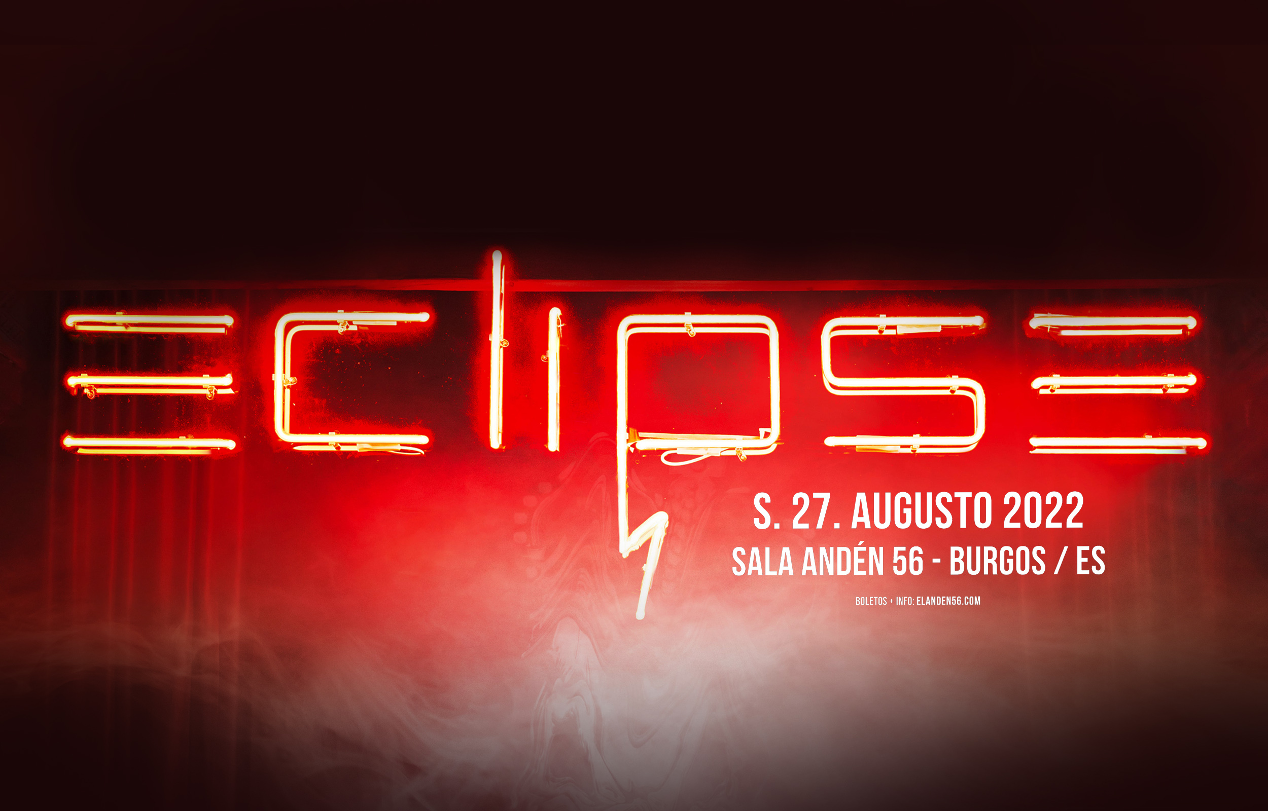 Fotografía promocional de ECLIPSE