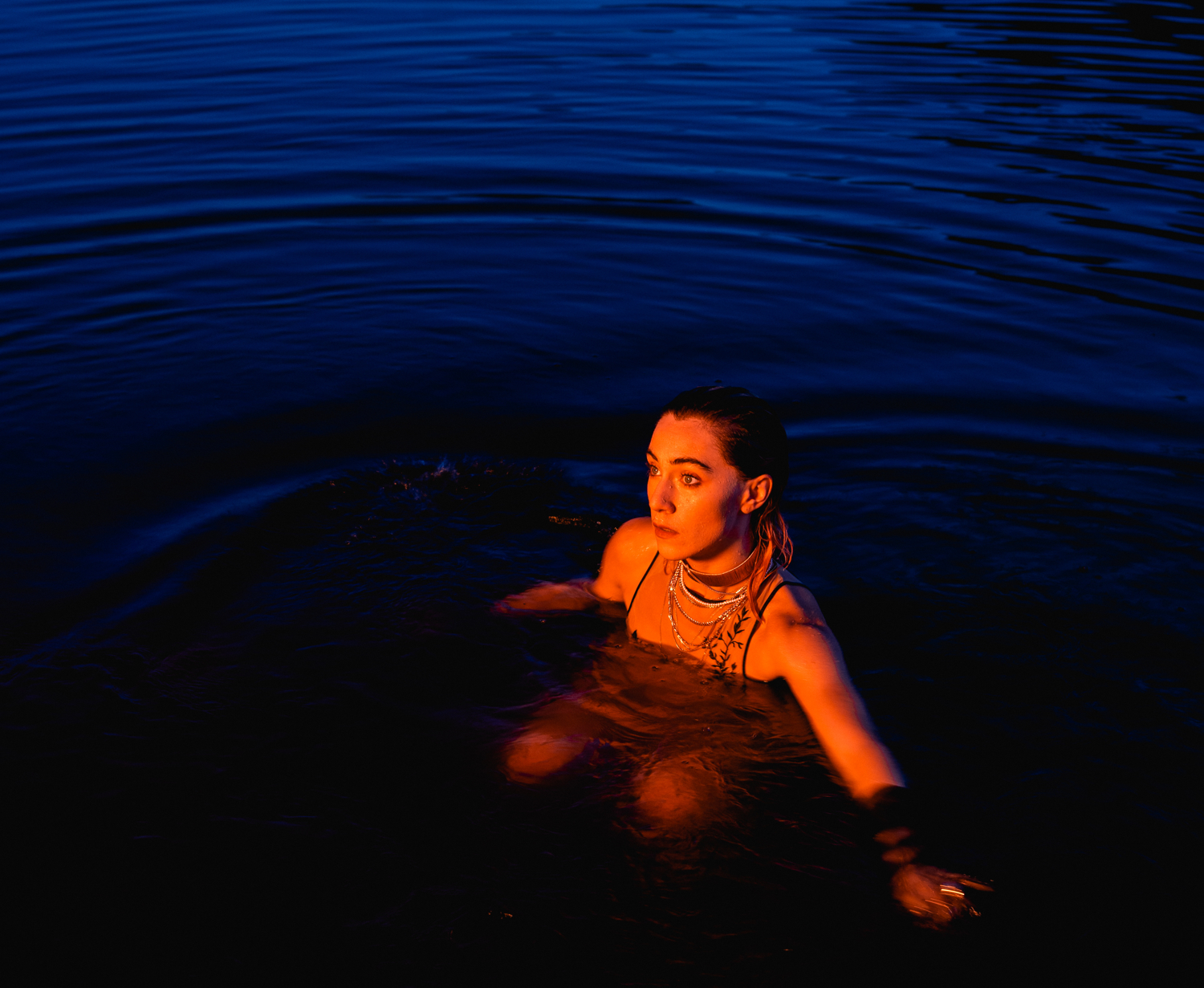 Promofoto von Ede presenta Lucero en Barcelona.