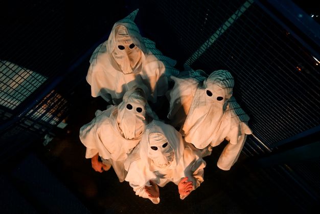 Promotional photograph of El Altar Del Holocausto en Cáceres.