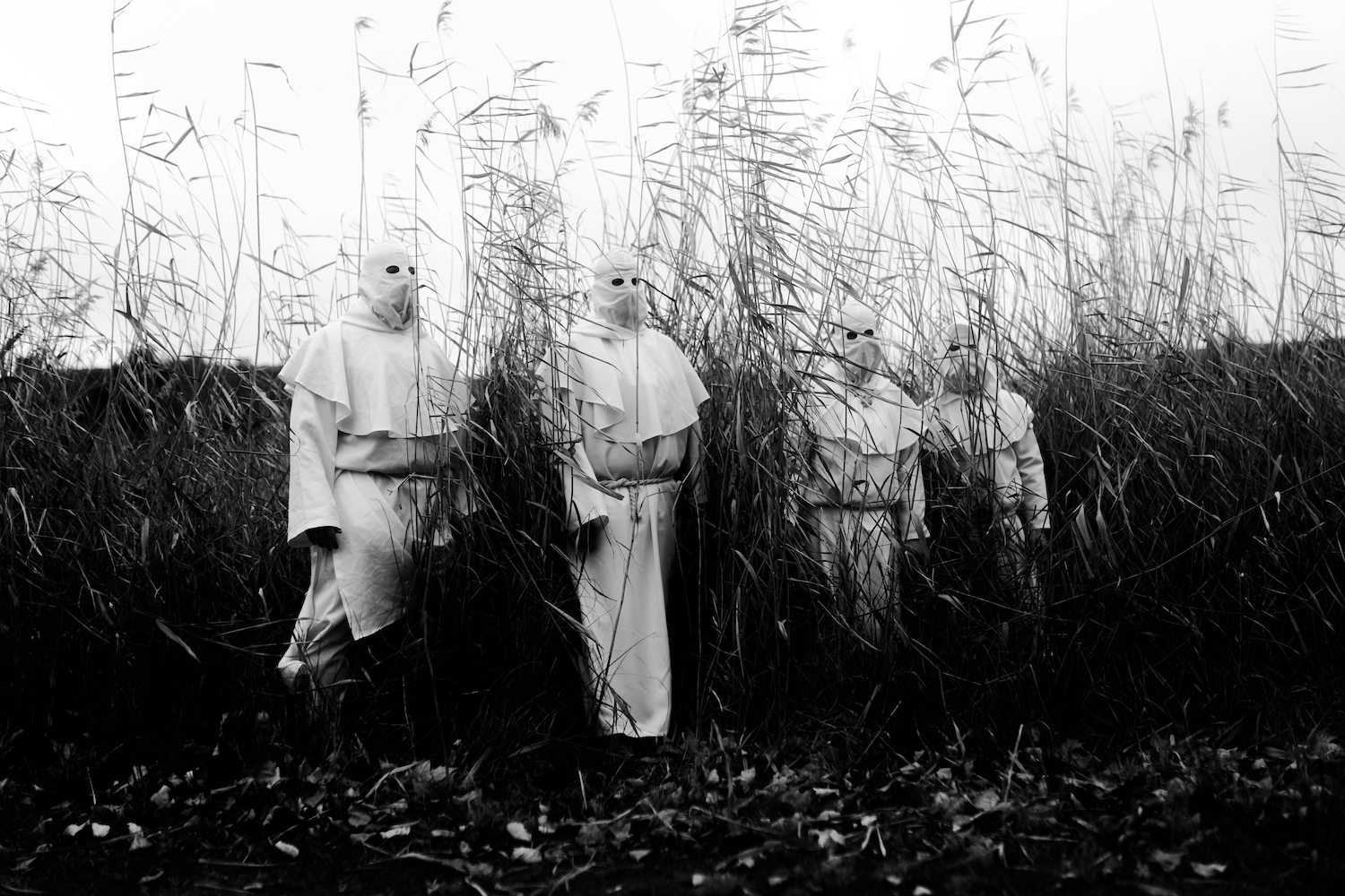 Fotografía promocional de El Altar Del Holocausto en Santiago De Compostela