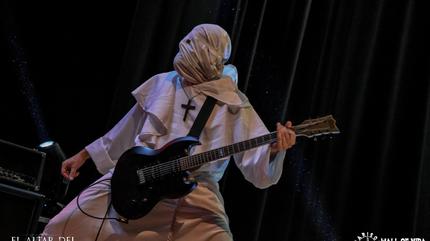 El Altar del Holocausto concert in Toledo