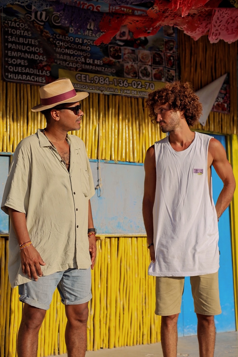 Fotografía promocional de El Caribefunk en Madrid