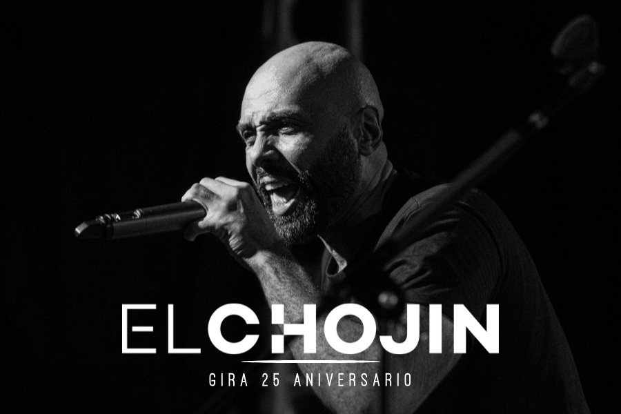 Fotografía promocional de EL CHOJIN en Burgos