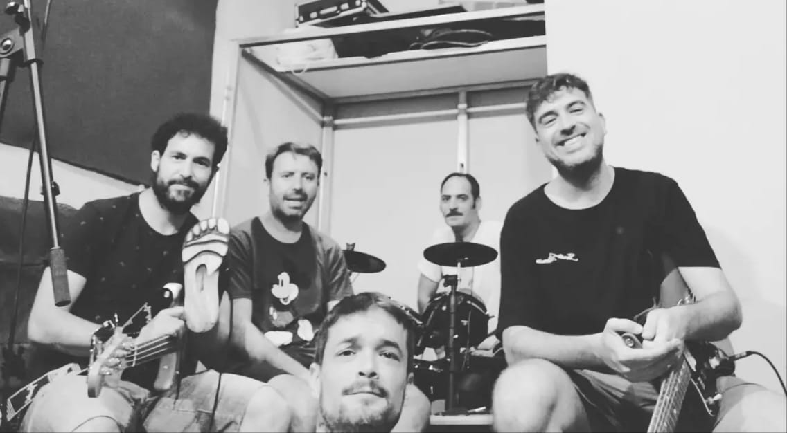 Fotografía promocional de EL COLECTIVO VII CÓRDOBA - MAENOBA + GUAR