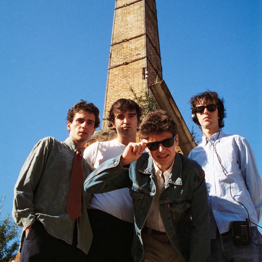 Fotografía promocional de El Diablo de Shanghai + Vicolo en la Sala Velvet Club (Málaga)