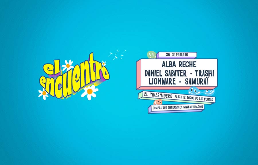 Fotografía promocional de El Encuentro