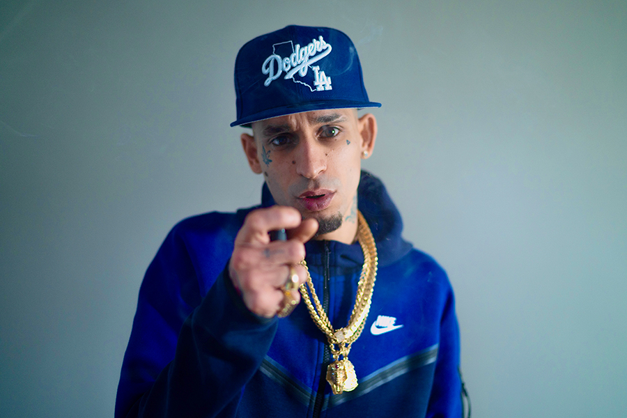 Fotografía promocional de El Jincho en Burgos