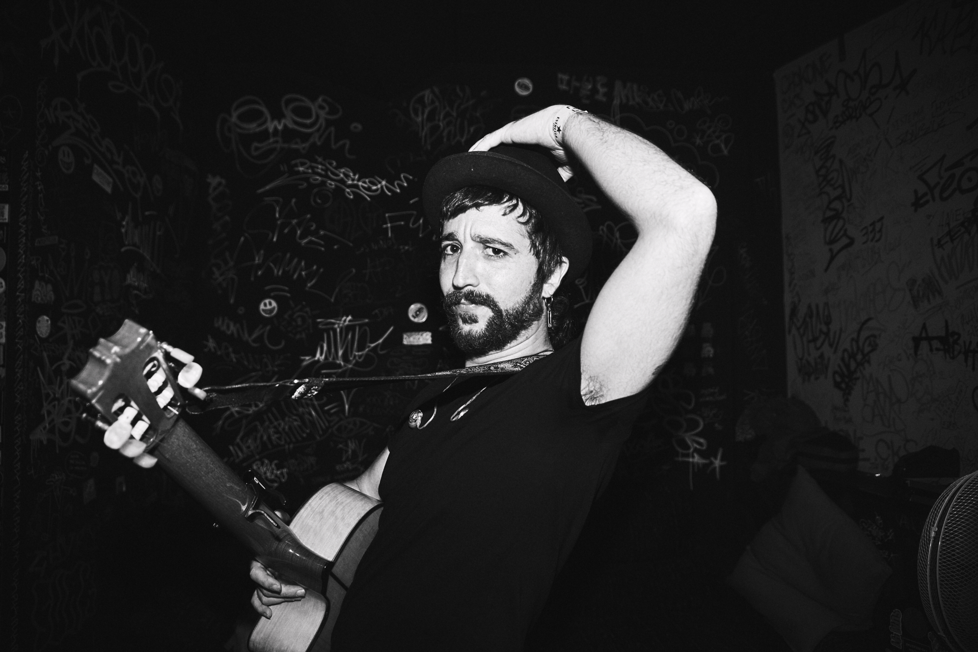 Fotografía promocional de El Jose en Ibiza