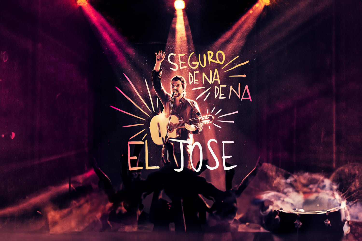 Fotografía promocional de El Jose en Jaén