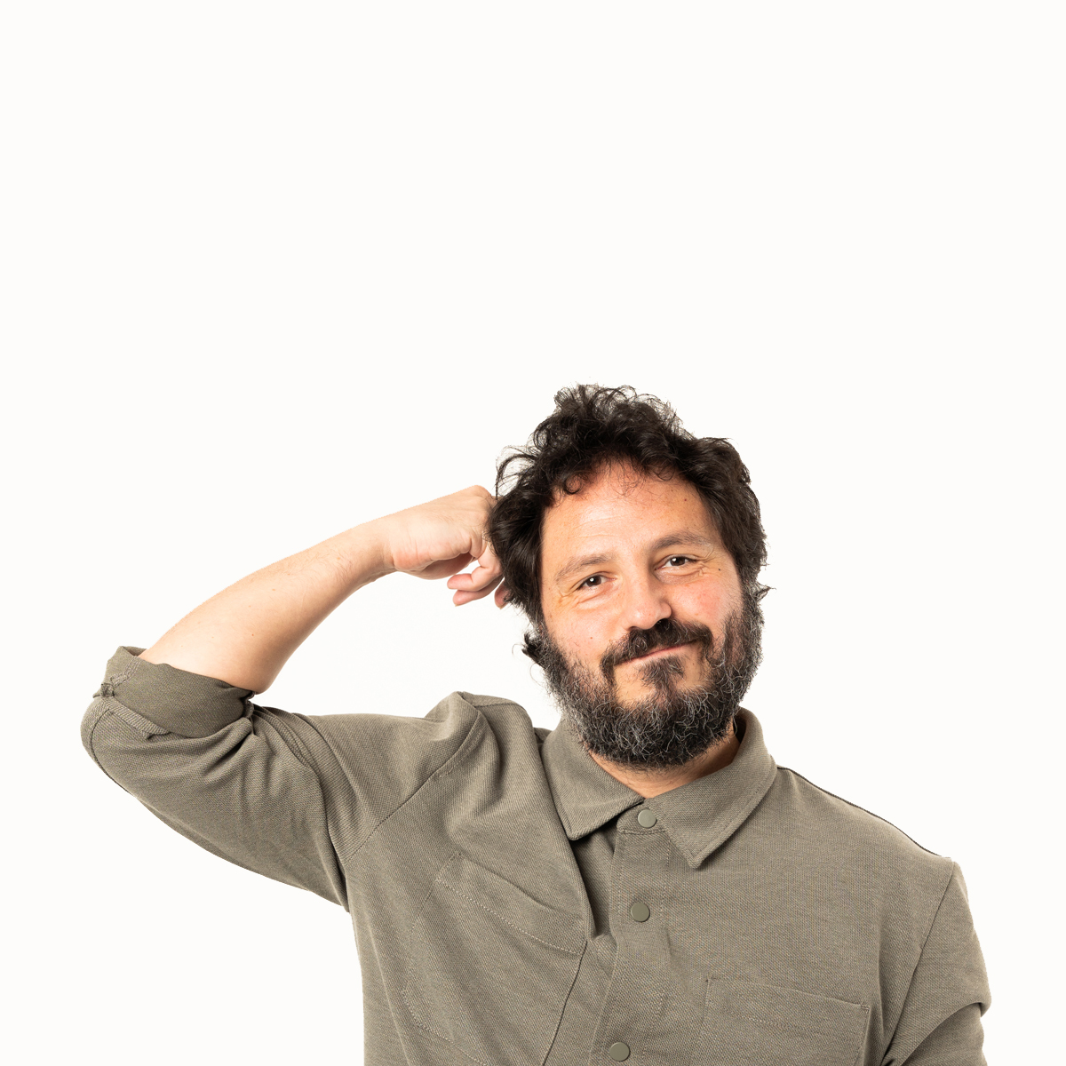 Fotografía promocional de El Kanka en Bilbao