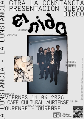 Fotografía promocional de El Nido en el Auriense (Ourense)