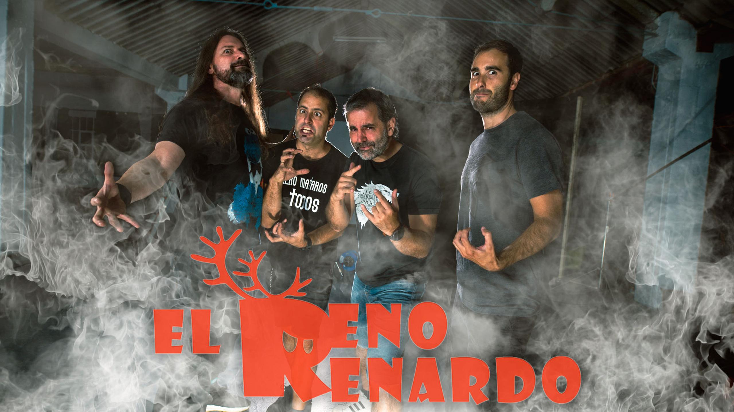 Fotografía promocional de El Reno Renardo en Burgos