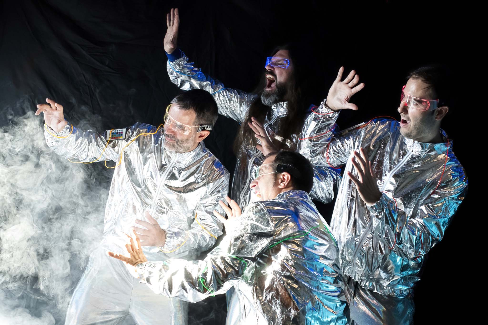 Fotografía promocional de El Reno Renardo en Valladolid