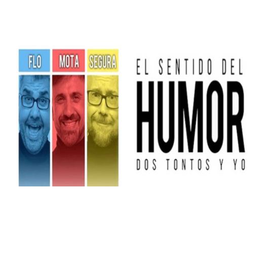 Fotografía promocional de El sentido del humor | Dos tontos y yo