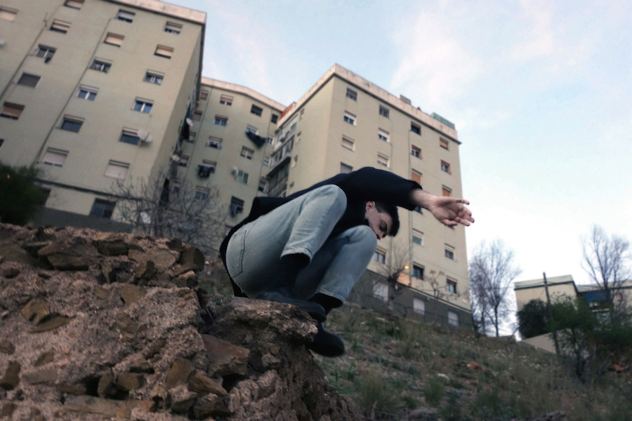 Fotografía promocional de El último vecino en Oviedo