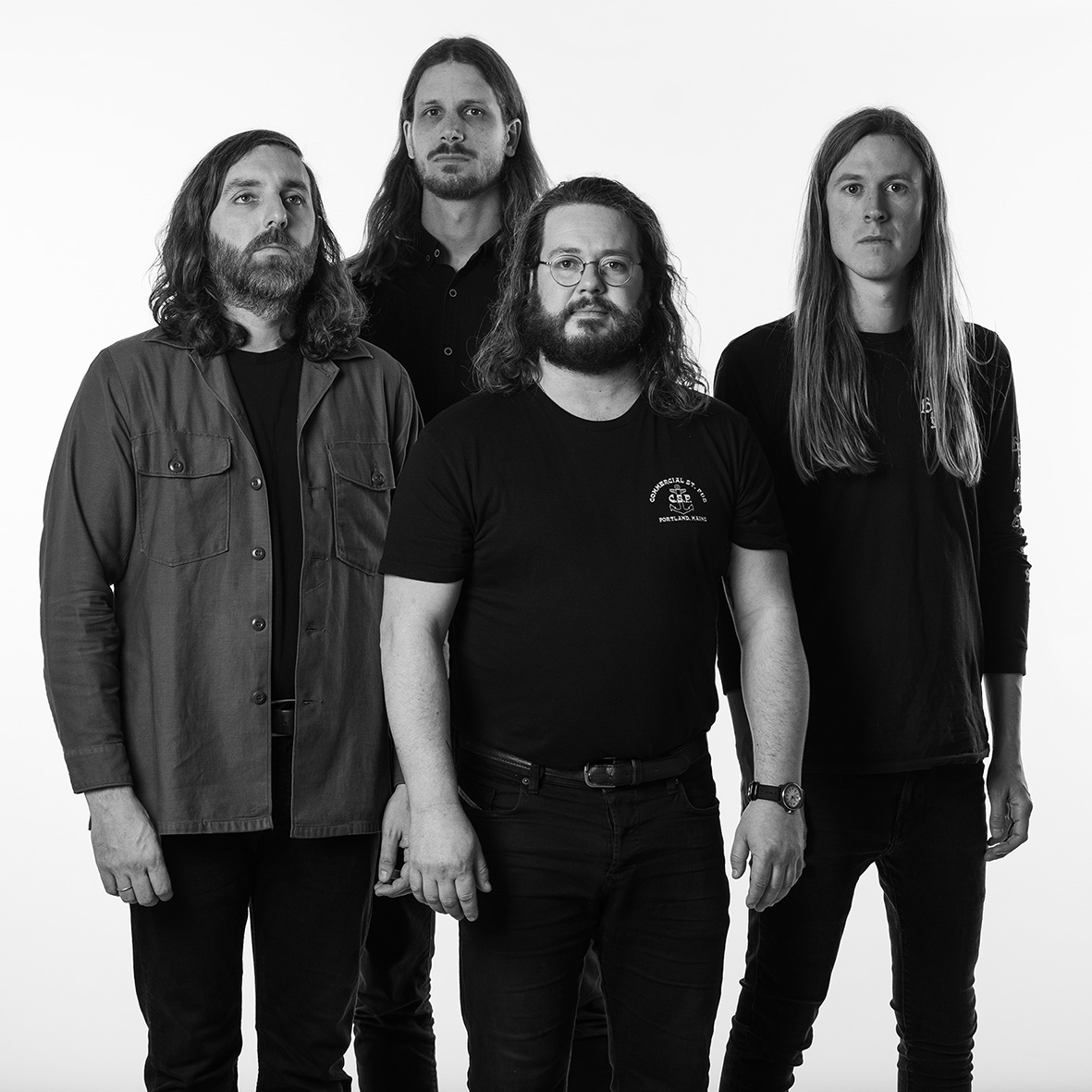 Fotografía promocional de Elder en Bilbao