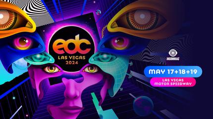 Electric Daisy Carnival - EDC Las Vegas 2024