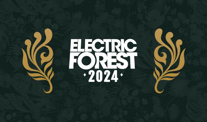 Photographie promotionnelle de Electric Forest Festival 2024.