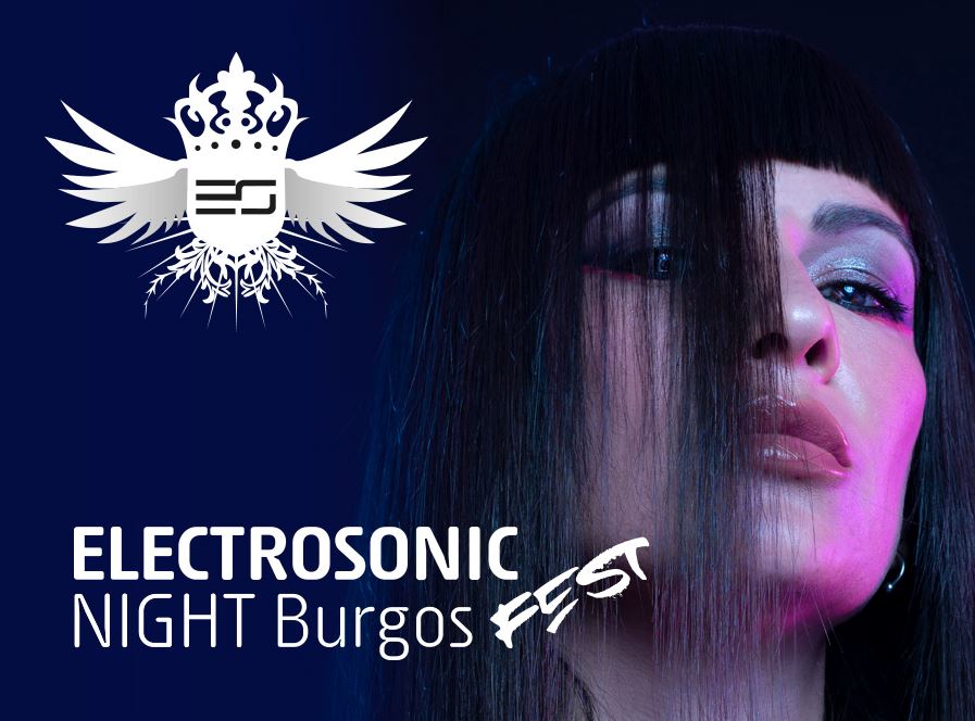 Fotografía promocional de Electrosonic Night Burgos Fest