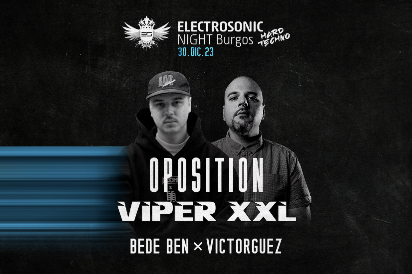 Fotografía promocional de ELECTROSONIC NIGHT