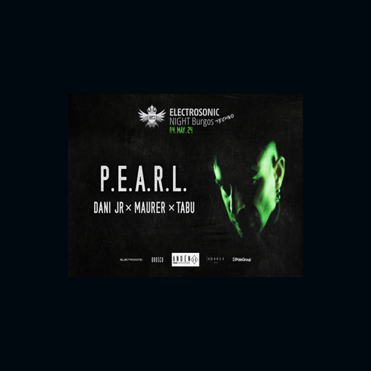 Fotografía promocional de Electrosonic Night