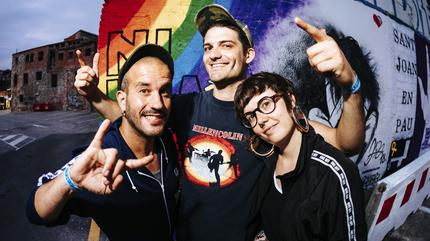 Els Catarres en Dublín | Rock Sin Subtítulos™