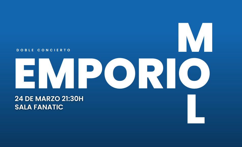 Promofoto von EMPORIO + MOL.