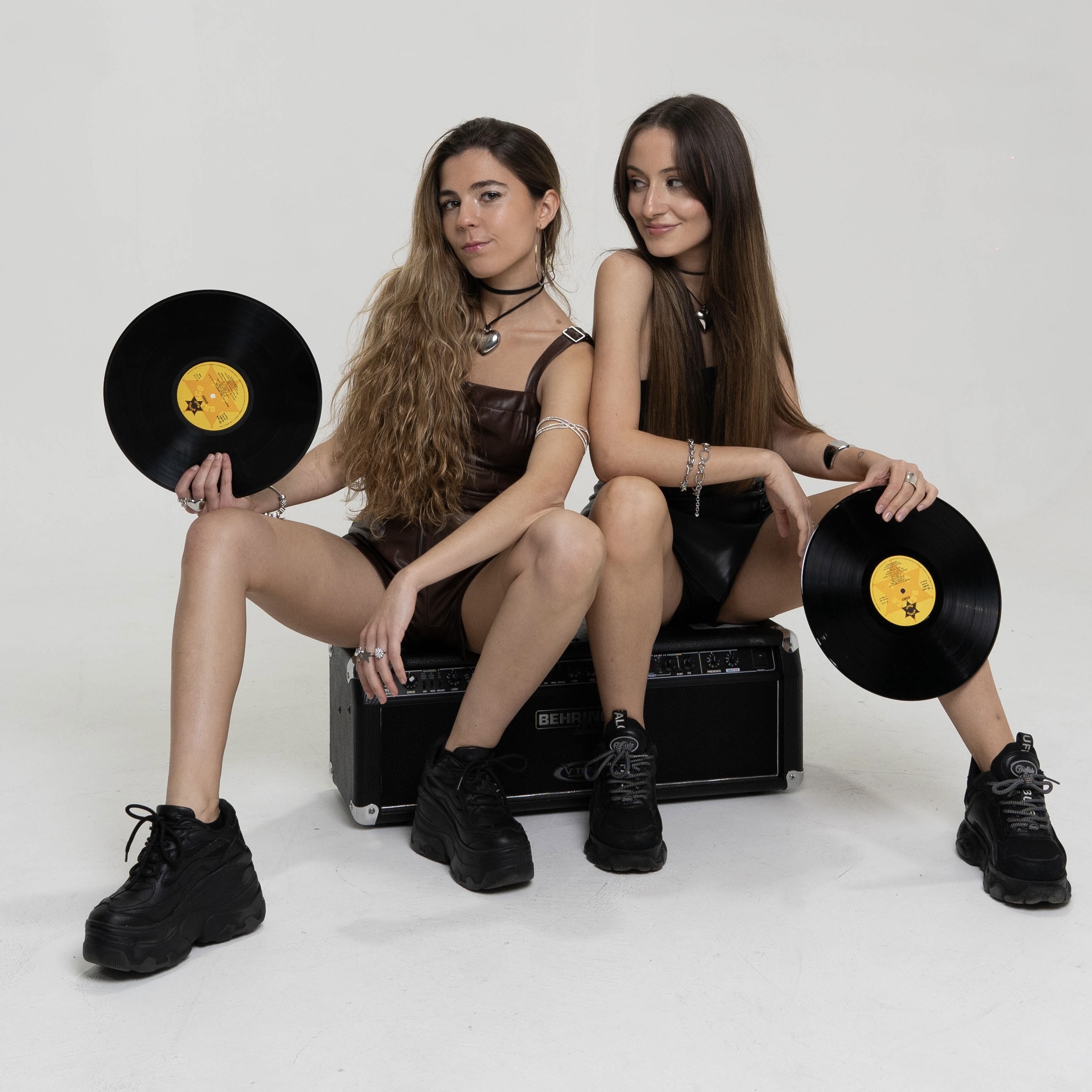 Fotografía promocional de En Bucle en Madrid